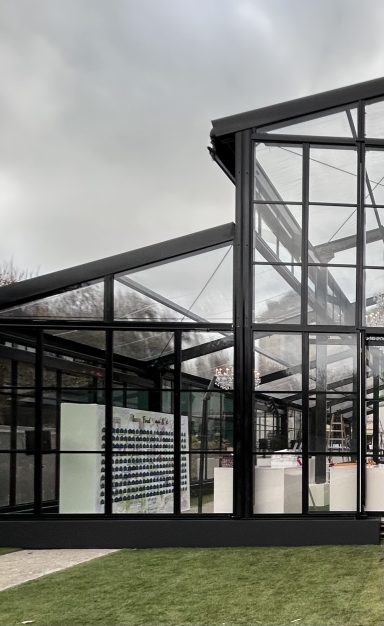 Juponnage Extendex - Chassis bois Habillage Structure Finition